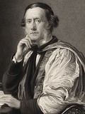 William Sterndale Bennett (engraving after a portrait by John Everett Millais, 1873)