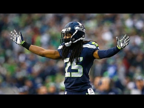 Richard Sherman 2014 season highlights