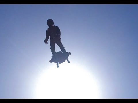 Flyboard® Air Test 1