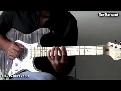 25 Jazz Fusion Licks