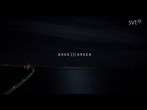 Bron säsong 3 - Lång trailer (The Bridge Season III longer trail)