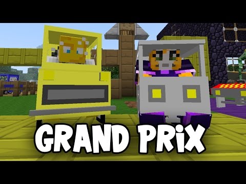 Minecraft - Crazy Craft 2.2 - Grand Prix! [48]