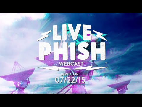 Bend Phish - Night 2 - Full Show