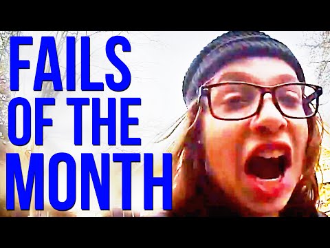 Best Fails of the Month February 2015 || FailArmy