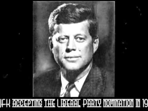 John F. Kennedy - Defining Liberal (Progressive)