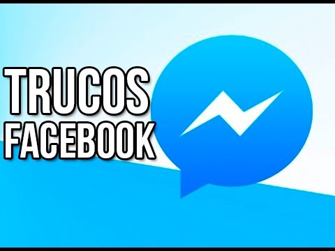 Mejores Juegos Ocultos en Facebook Messenger - Trucos