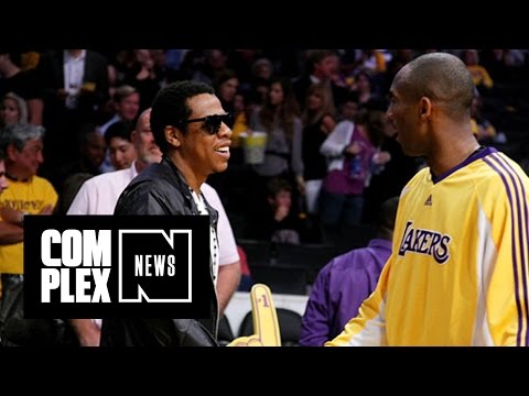 Kobe Used to Memorize Every Lyric to Jay Z's Albums in 24 Hours