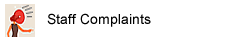 Staff complaints