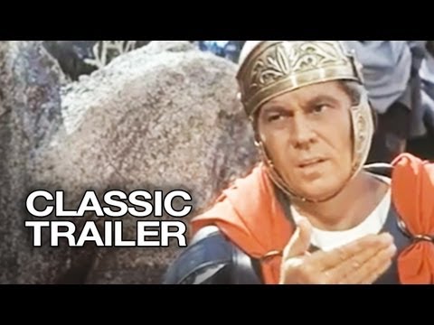 King of Kings Official Trailer #1 - Viveca Lindfors Movie (1961) HD