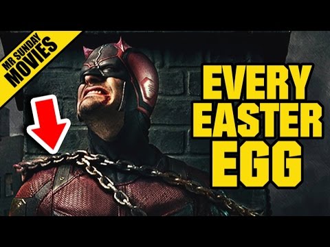 Watch DAREDEVIL Season 2 Easter Eggs, Secret Cameos & References