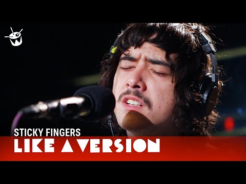 Sticky Fingers cover DMA's 'Delete' for Like A Version