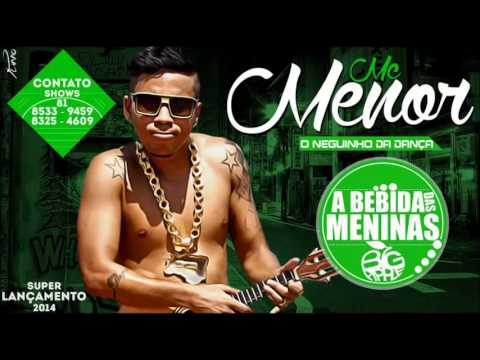 MC MENOR - DESCE NO LITRO DA BIG APPLE - MÚSICA NOVA 2014