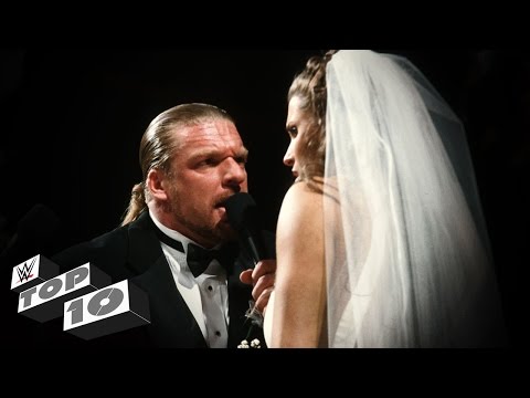 Biggest breakups: WWE Top 10, April 18, 2015