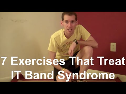 ITB Rehab Routine - Strength Running