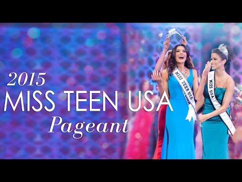 2015 Miss Teen USA Pageant