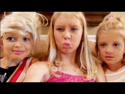 Pageants with Destiny,Princess,& Diva [Skit]