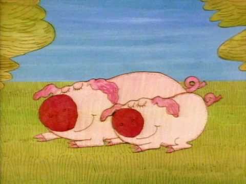 Piggeldy & Frederick - Faulheit