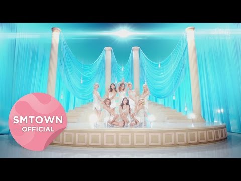 Girls' Generation 소녀시대_Lion Heart_Music Video