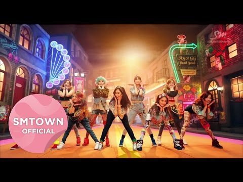 Girls' Generation 소녀시대_I GOT A BOY_Music Video