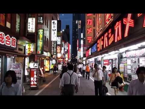 Best of Shinjuku - Tokyo ● 新宿  (Part 1)