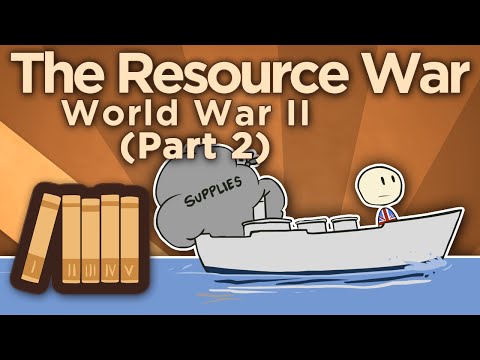 WW2: The Resource War - 2: Lend-Lease - Extra History