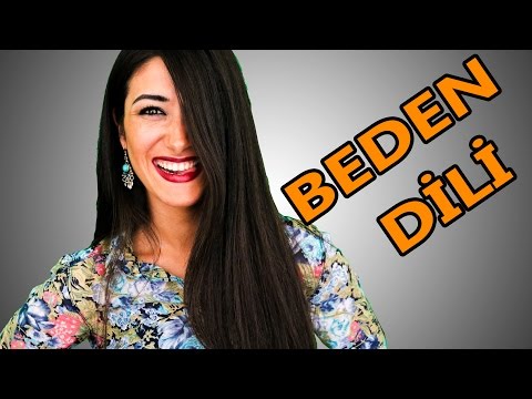 Beden Dili ve Anlamları