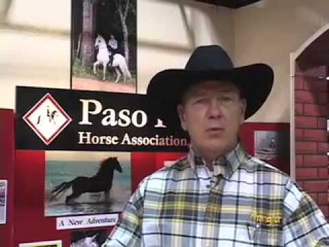 John Lyons and the Paso Fino Horse