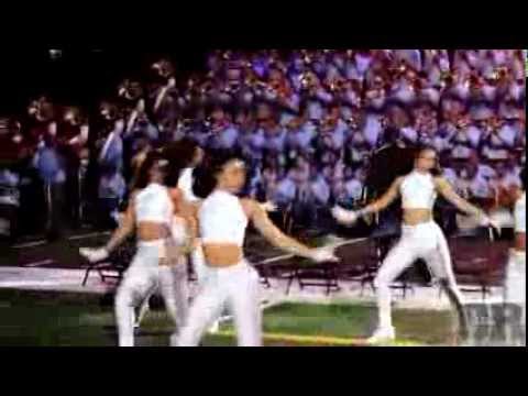 Southern University Marching Band & Dancing Dolls "Hello" by Adele