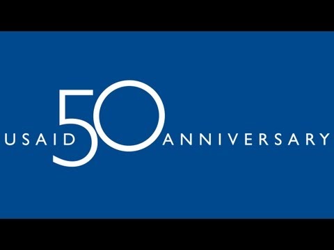 USAID Celebrates 50 Years of Progress