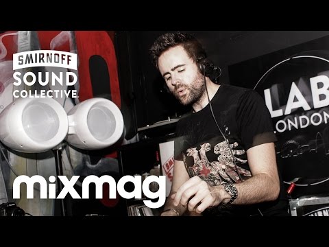 GARETH EMERY in The Lab LDN