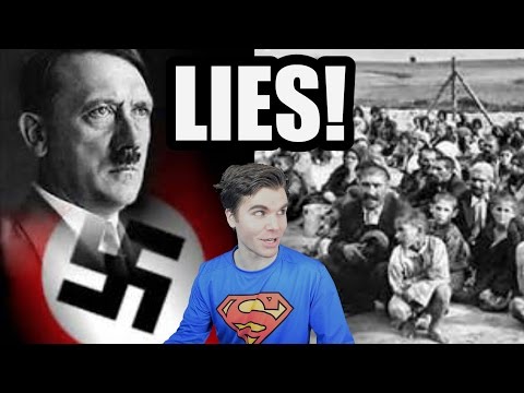 The Holocaust Was Fake? (Holocaust Denial)