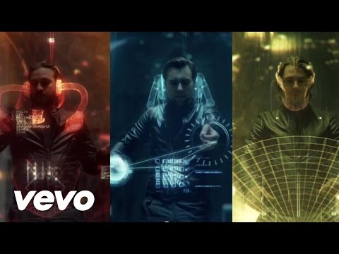 Swedish House Mafia - Greyhound