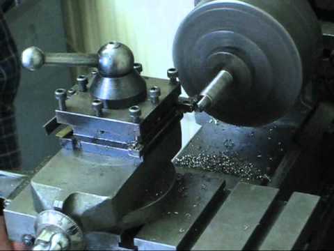 Lathe Workshop for Beginners Part 1, Turning