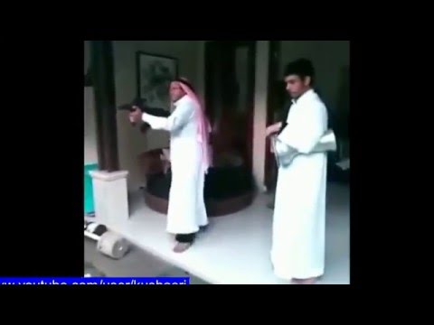 Arabic Funny Video Collection - Kumpulan Video Arab Lucu