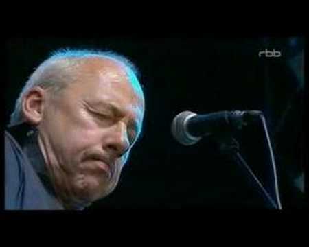 Mark Knopfler - Brothers in arms [Berlin 2007]