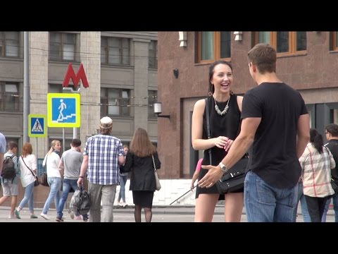 How To Pick Up Russian Girls!