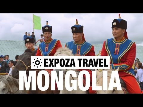 Mongolia Vacation Travel Video Guide