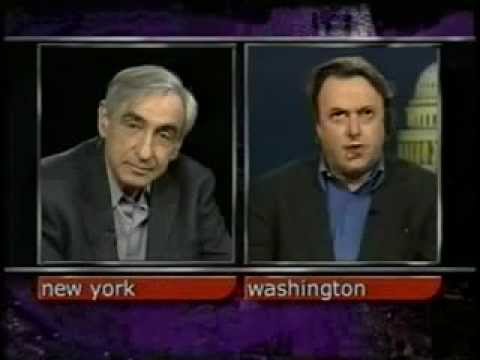 Christopher Hitchens on Charlie Rose - A discussion about Saddam Hussein (December 13, 2002)