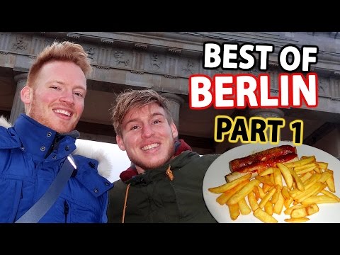 Best places in Berlin, Germany