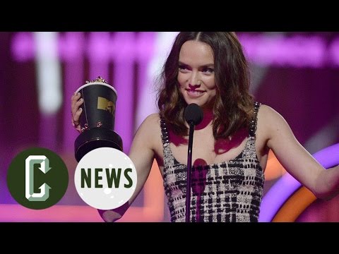 Collider News: MTV Movie Awards Highlights Include ‘Star Wars,’ ‘Deadpool’ and More