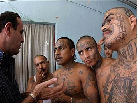 Mara Salvatrucha MS 13 The Ruthless Hispanic Street Gang