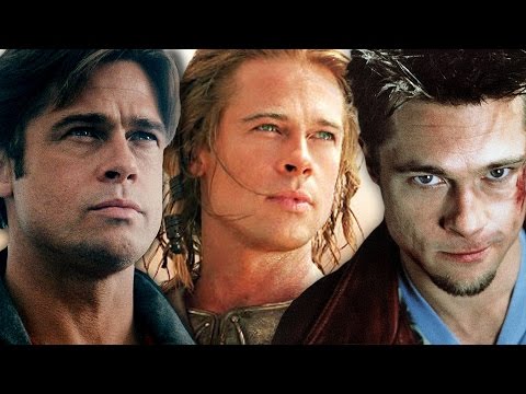 11 Great Brad Pitt Movie Moments