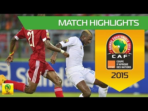 Congo - DR Congo | CAN Orange 2015 | 31.01.2015