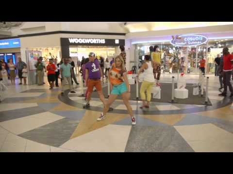 East Rand Mall - Flash Mob