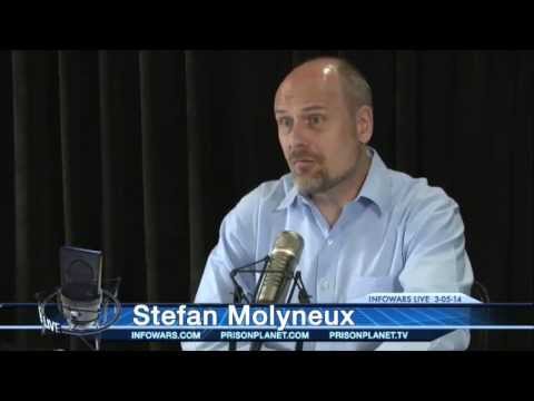 Stefan Molyneux Interview 3-05-2014