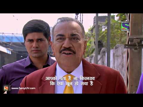 CID : Mumbaicha Dabbawala - Episode 1050 - 7th March 2014