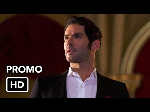 Lucifer 1x12 Promo "#TeamLucifer" (HD)