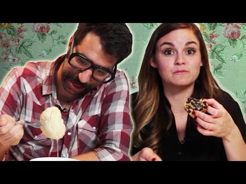 The Jewish Food Taste Test