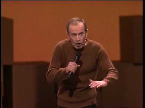 George Carlin Talks About "Stuff"