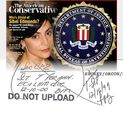 FBI Documents Support Explosive Claims by Former FBI Translator Sibel Edmonds